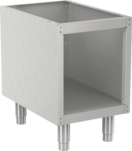 KBS Unterbau 3-seitig geschlossen Breite 600 mm für Kochserie Essence 700