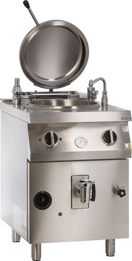 KBS Gas-Kochkessel 50 L indirekte Hitze 10,5 kW