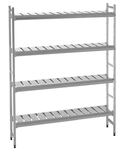 KBS Regalsystem L-förmig für EVO160-11