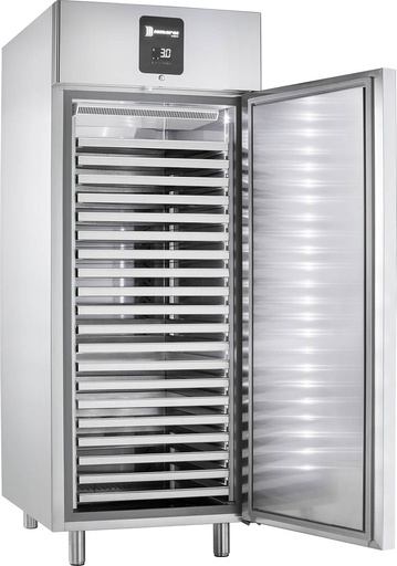 KBS Bäckerei-Tiefkühlschrank BTKU 935 für Backblechmaß 600x800mm