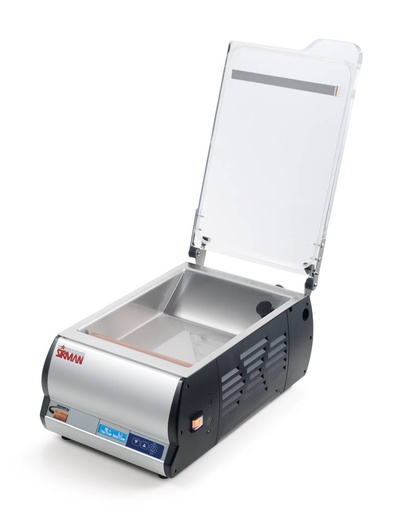 KBS Vakuum-Verpackungsmaschine 260 mm Schweißleiste Tischgerät