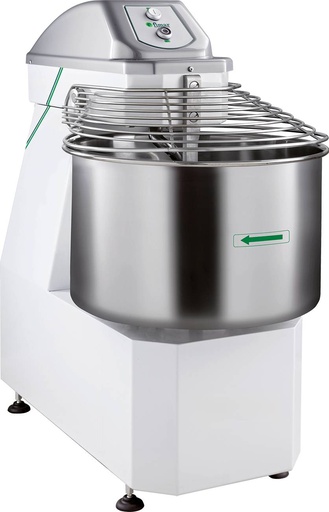 KBS K25 Teigknetmaschine mit Kessel für 25kg Teig