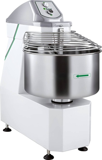 KBS KP50 Teigknetmaschine 400V mit Kessel für 50kg Teig