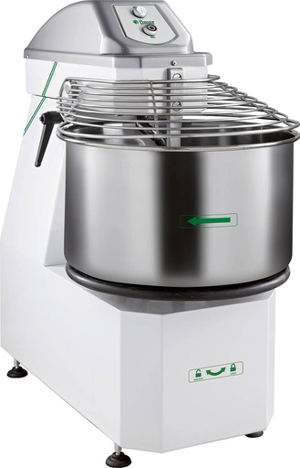 KBS KMP25 Teigknetmaschine für 25kg Teig 400V Kessel entnehmbar