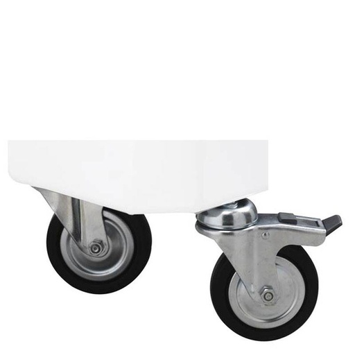 KBS Rollen-Kit Teigknetmaschinen 7 bis 38 kg