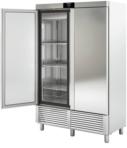 KBS Edelstahlkühlschrank TKU 1300