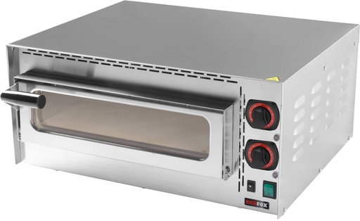 KBS Pizzaofen Snack 1 für 1 Pizza ø35cm elektro 2,0 kW