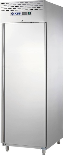 KBS Edelstahlkühlschrank KU 740