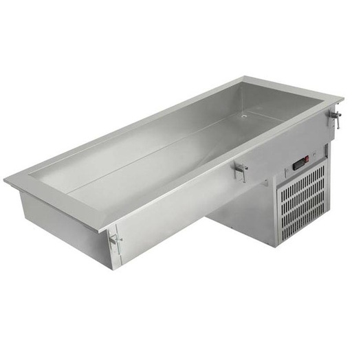 KBS Einbau Kühlwanne GN 5/1