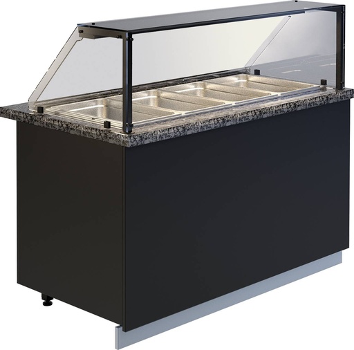 KBS Bain Marie 100 BM Z Gastroline Premium