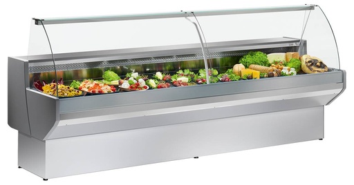 KBS Frischwarentheke Pablo 3 250 U