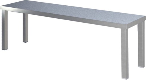 KBS Aufsatzbord 1 Etage Breite 160cm