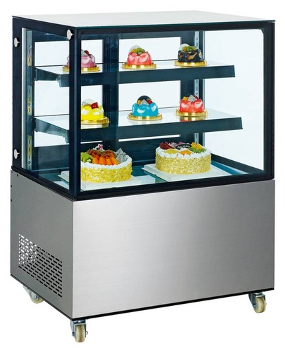 KBS Kuchen und Tortenvitrine Cube 90