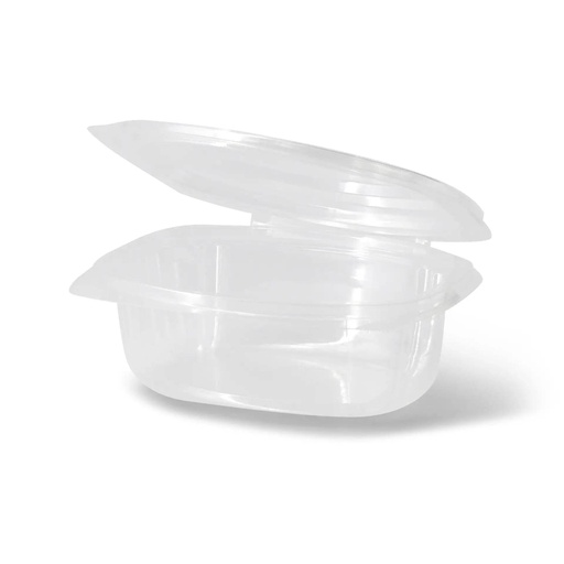 Feinkostschale inkl. Deckel 500ml PLA – 300 Stück