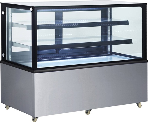 KBS Kuchen und Tortenvitrine Cube 150