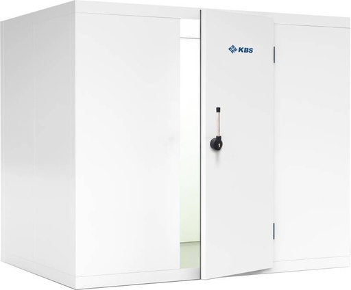 KBS Tiefkühlzelle EVO160-11