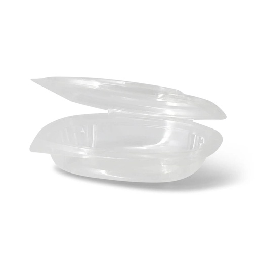 Feinkostschale PLA 250ml mit Deckel – 300 Stück