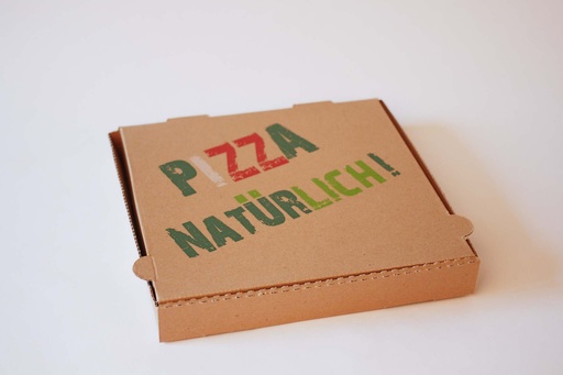 Pizza Box New York 28x28x4 cm – 100 Stück