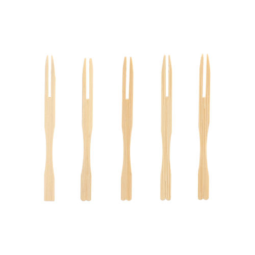 500 Fingerfood - Spieße "pure" 8,5 cm "Pick up"