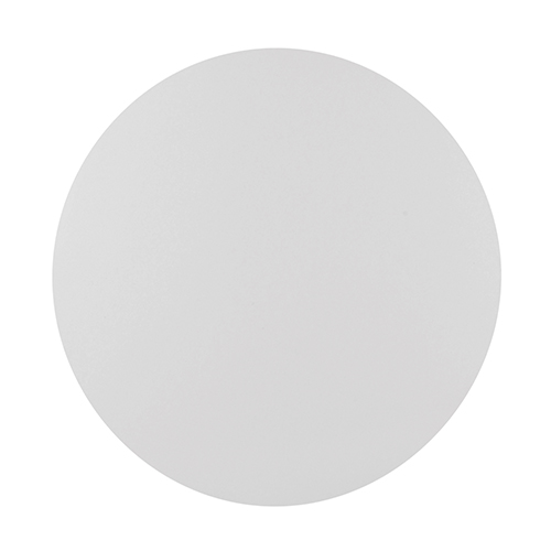 100 Tortenunterlagen, Pappe rund Ø 28 cm weiss mit glattem Rand
