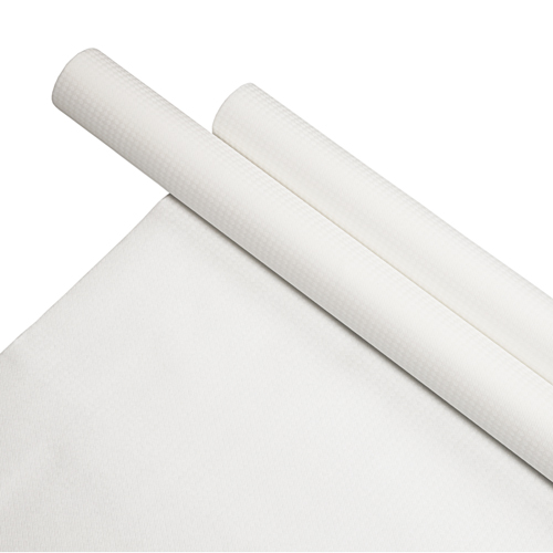 Tischdecke, Papier 8 m x 118 cm weiss