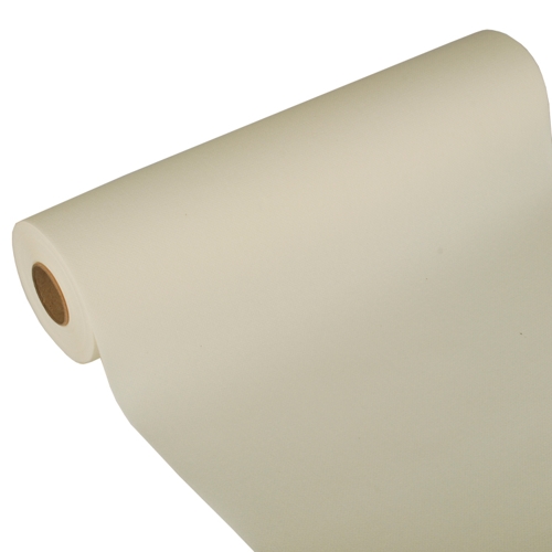 Tischläufer, Tissue "ROYAL Collection" 24 m x 40 cm champagner