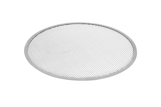 Pizzagitter aus Aluminium, Ø 355 mm