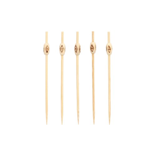 100 Fingerfood - Picker 12 cm "Mali"