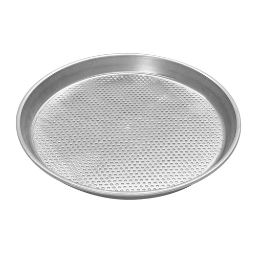 Pizzablech aus Aluminium, Ø 240 mm