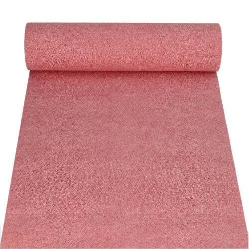 Tischläufer, stoffähnlich, PV-Tissue Mix "ROYAL Collection" 24 m x 40 cm bordeaux "Textile"