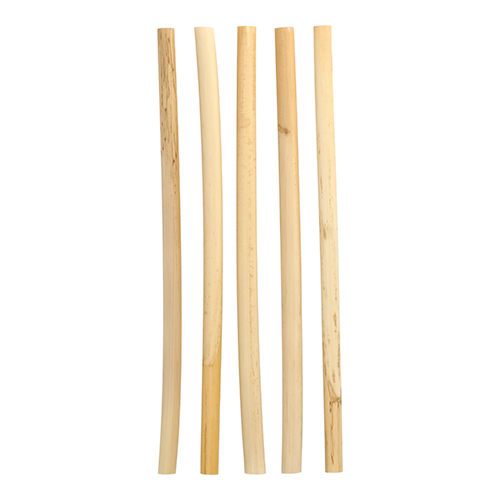 50 Trinkhalme Schilf "pure" Ø 10 mm · 25 cm