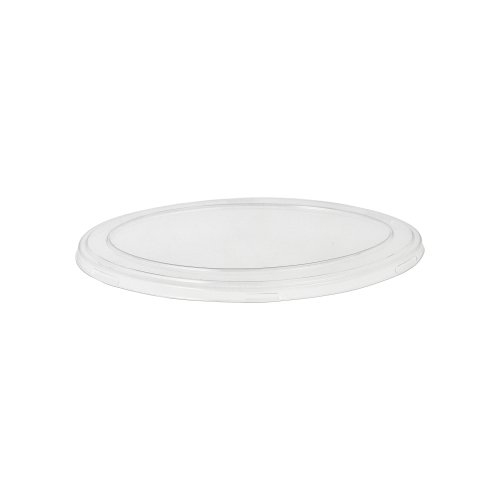 30 Deckel PET für Schalen oval 1 cm x 13,5 cm x 20,5 cm glasklar "Cella"