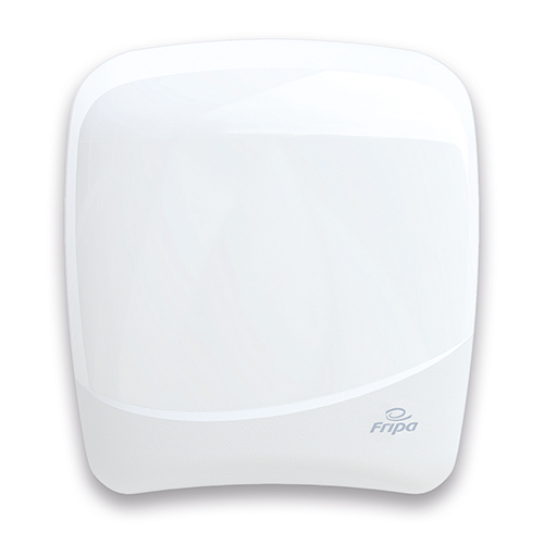 Spender für System-Handtuchrollen 38 cm x 33,5 cm x 25,3 cm weiss halbautomatisch