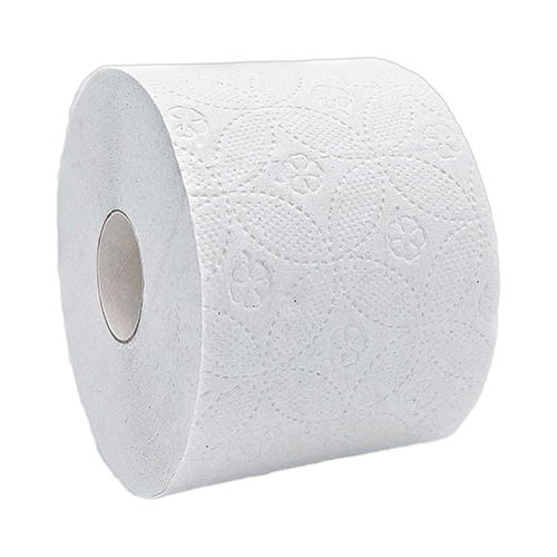 36 Rollen "Green Hygiene" Toilettenpapier "KORDULA" Ø 13 cm · 11 cm x 9,5 cm 400 Blatt, 3-lagig