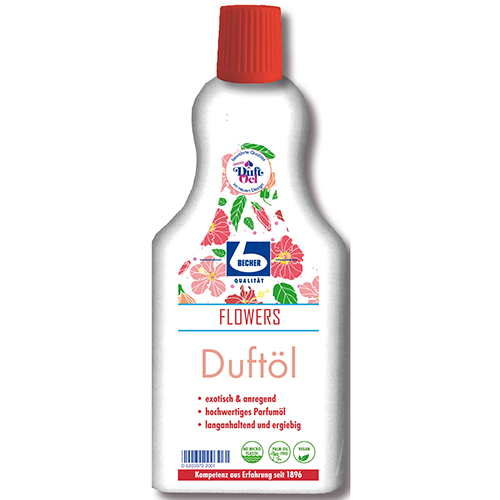 "Dr. Becher" Duftöl 500 ml Flowers