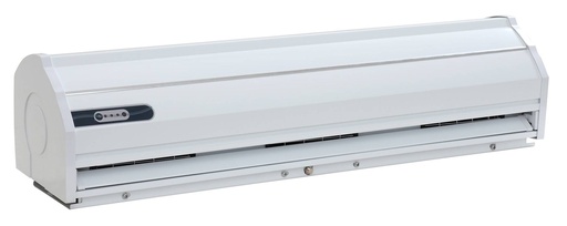 K+T Türluftschleier 1500 mm für lichtes Türmaß bis 1450 mm, steckerfertig