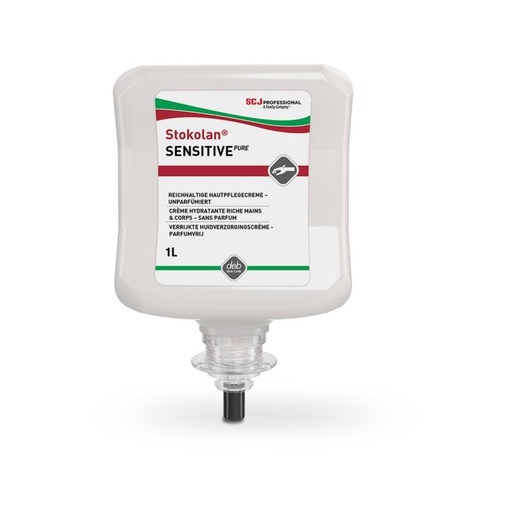 Stokolan® Sensitive Pure | 1-Liter-Patrone