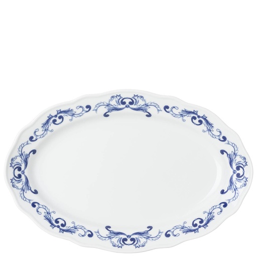 Rosenthal True Blue Platte 35 cm