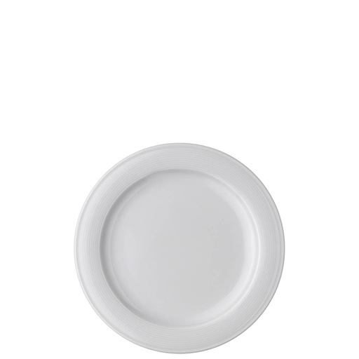 Thomas Trend Weiss Teller flach mit Fahne 20 cm