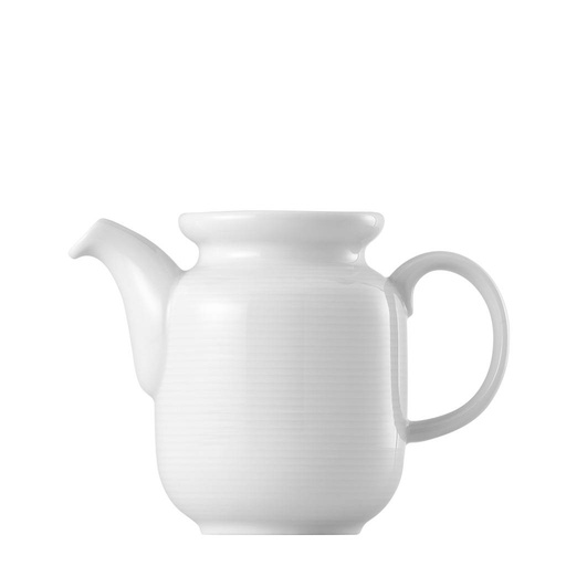 Thomas Trend Weiss Kaffeekanne Untertasse 0,30 0,3 L
