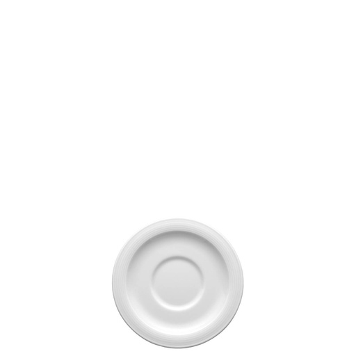 Thomas Trend Weiss Untertasse mit Fahne 12 cm