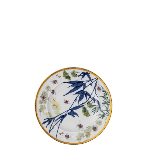 Rosenthal Heritage Turandot white Brotteller 18 cm