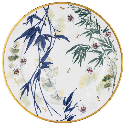 Rosenthal Heritage Turandot white Platzteller 33 cm