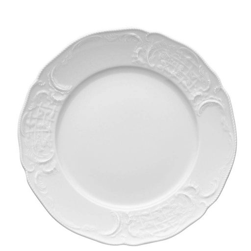 Rosenthal Sanssouci weiss Platzteller 31 cm
