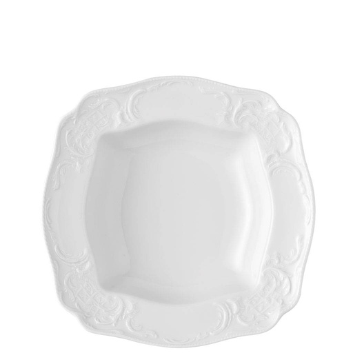 Rosenthal Sanssouci weiss Schüssel klein 26 cm