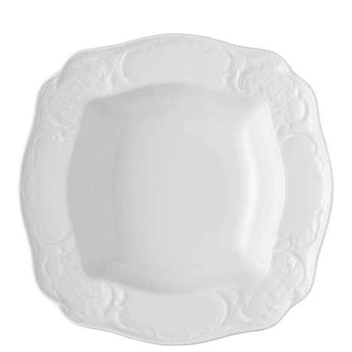 Rosenthal Sanssouci weiss Schüssel mittel 30 cm