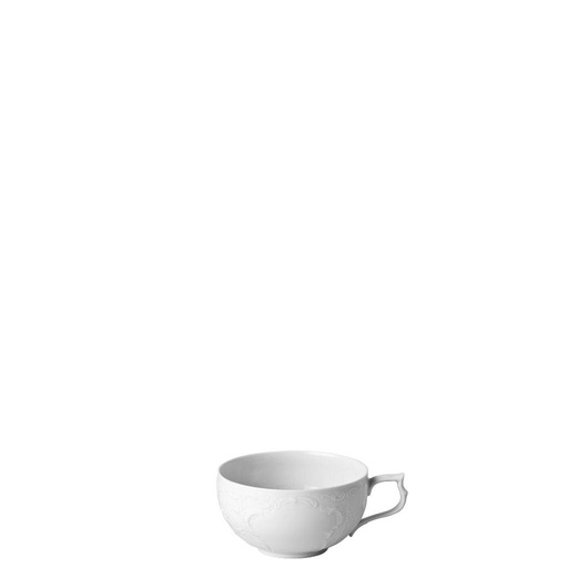 Rosenthal Sanssouci weiss Tee-Obertasse 0,23 L