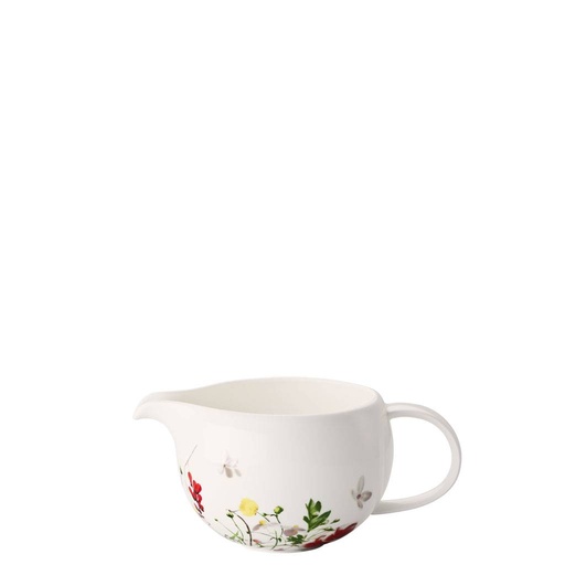 Rosenthal Brillance Fleurs Sauvages Sauciere Unterteil 0,55 L