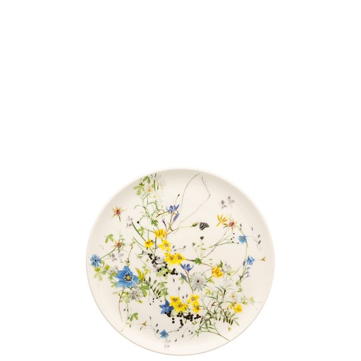 Rosenthal Brillance Fleurs des Alpes Brotteller 18 cm