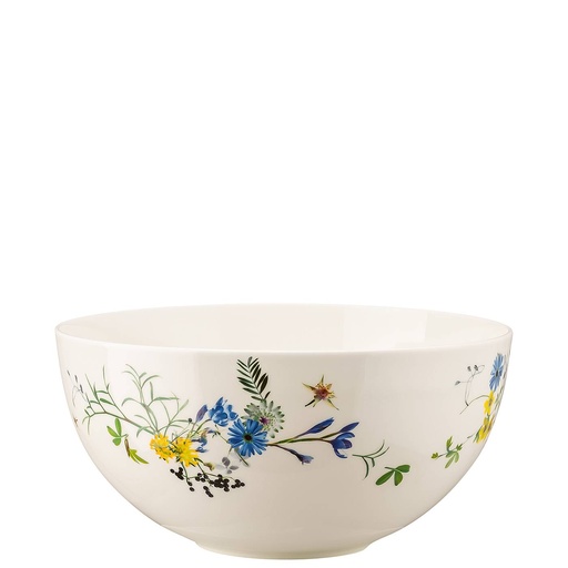Rosenthal Brillance Fleurs des Alpes Schüssel 26 cm